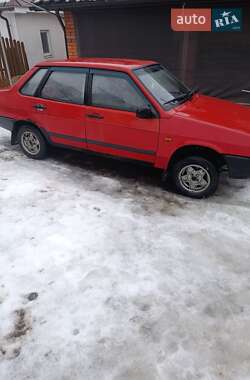 Седан ВАЗ / Lada 21099 1992 в Калинівці