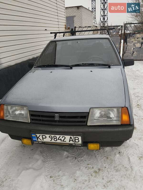 Седан ВАЗ / Lada 21099 2009 в Запорожье фото Седан ВАЗ / Lada 21099 2009 в Запорожье