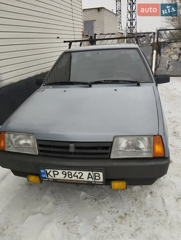 ВАЗ / Lada 21099 2009