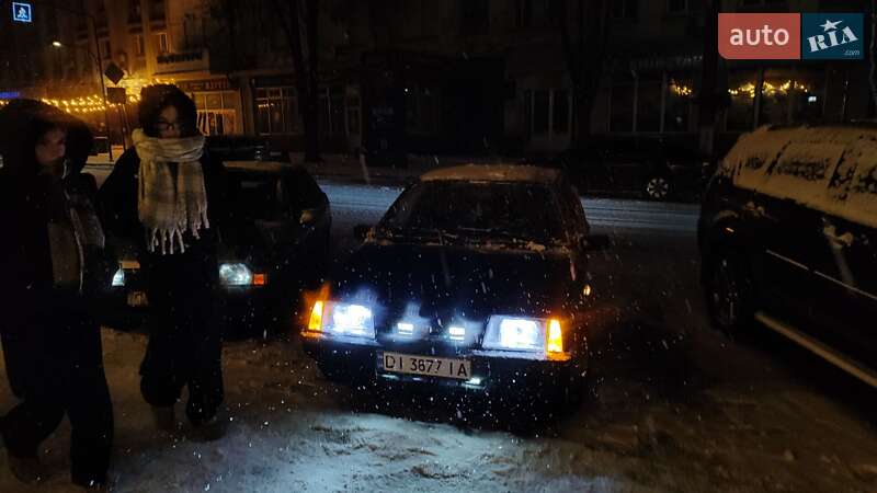 Седан ВАЗ / Lada 21099 2004 в Черкассах фото 5 Седан ВАЗ / Lada 21099 2004 в Черкассах