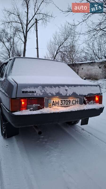 Седан ВАЗ / Lada 21099 2007 в Кривом Роге