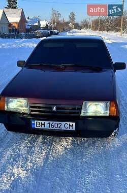 Седан ВАЗ 21099 2007 в Сумах