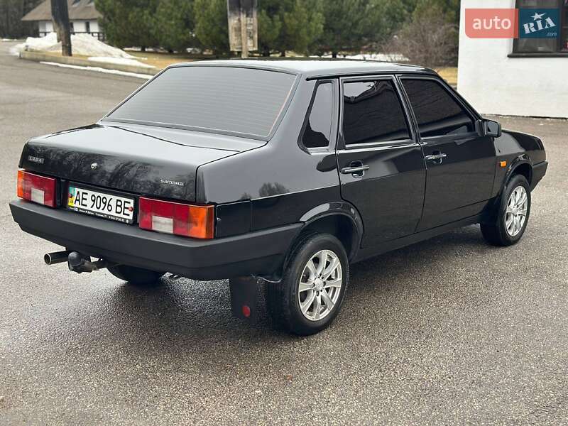Седан ВАЗ / Lada 21099 2006 в Днепре фото 5 Седан ВАЗ / Lada 21099 2006 в Днепре