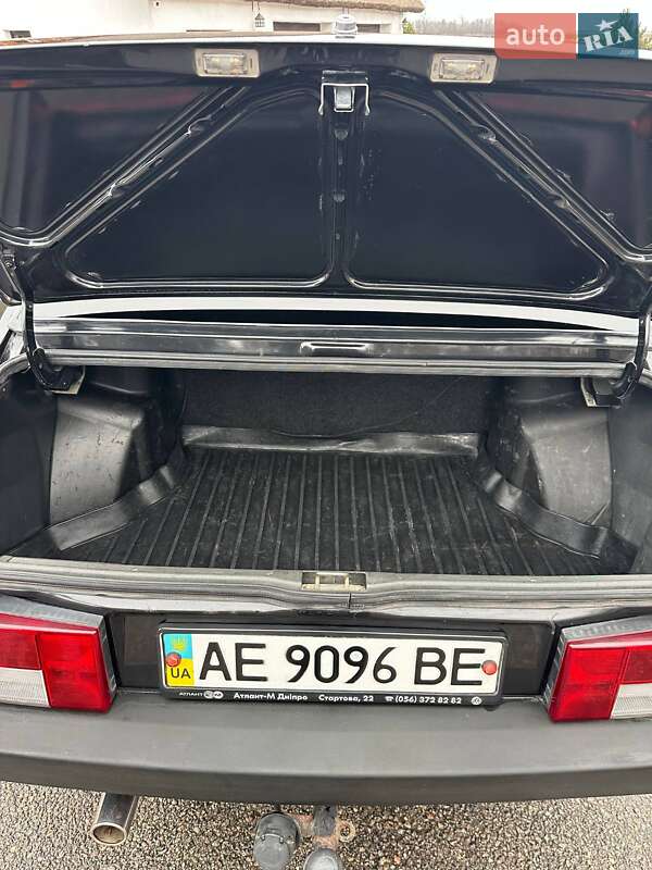 Седан ВАЗ / Lada 21099 2006 в Днепре фото 12 Седан ВАЗ / Lada 21099 2006 в Днепре