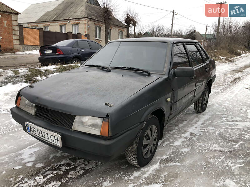 Седан ВАЗ / Lada 21099 2005 в Богодухове фото Седан ВАЗ / Lada 21099 2005 в Богодухове