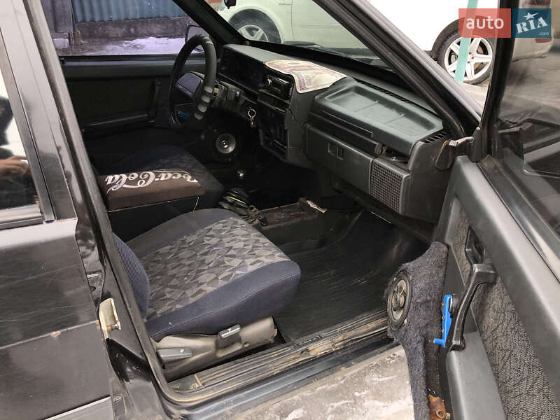 Седан ВАЗ / Lada 21099 2005 в Богодухове фото 11 Седан ВАЗ / Lada 21099 2005 в Богодухове