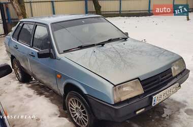 Седан ВАЗ 21099 2003 в Гайсину