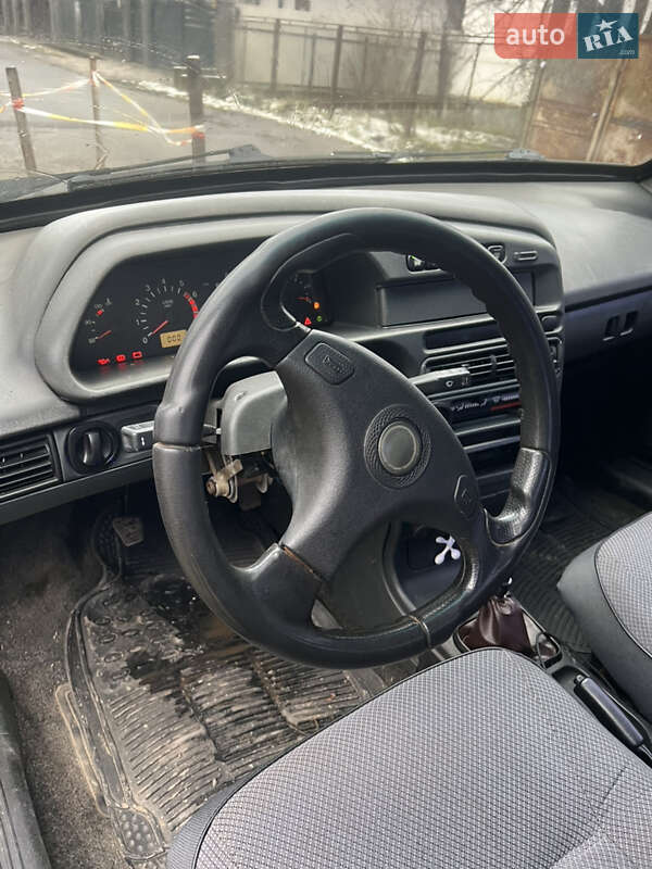 Седан ВАЗ / Lada 21099 2007 в Сваляве