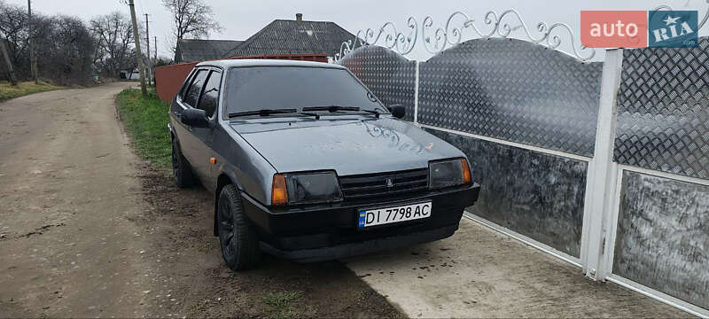 Седан ВАЗ / Lada 21099 2005 в Черновцах