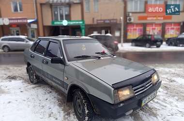 Седан ВАЗ 21099 1998 в Ланчині