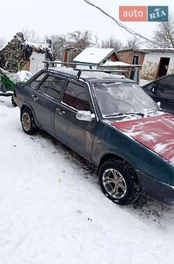 Седан ВАЗ 21099 2005 в Бару