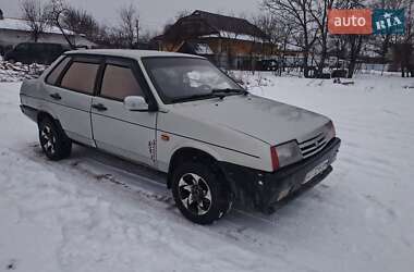 Седан ВАЗ 21099 2003 в Коломиї