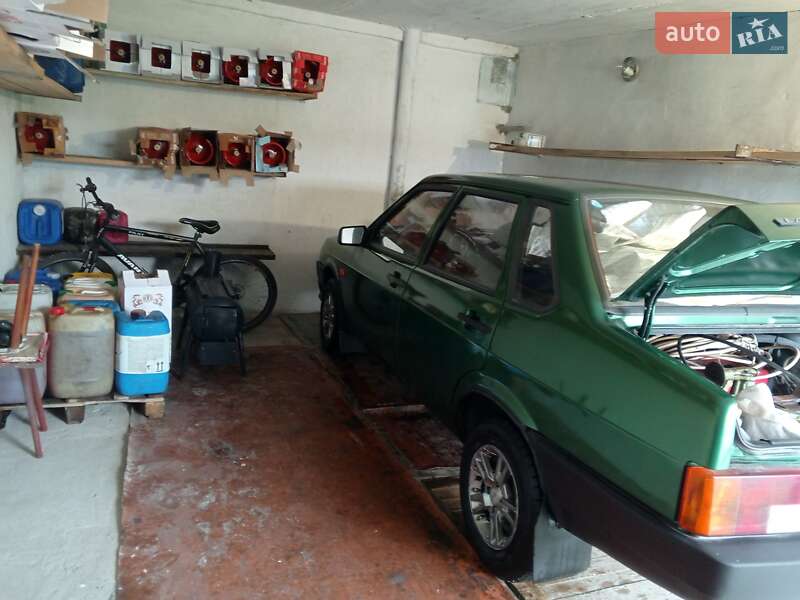 ВАЗ / Lada 21099 2006