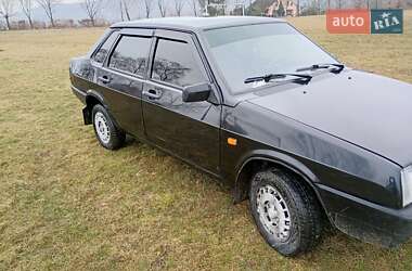 Седан ВАЗ 21099 2007 в Мукачевому