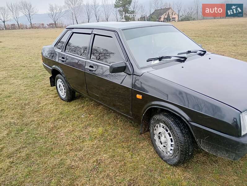 ВАЗ / Lada 21099 2007 ВАЗ / Lada 21099 2007