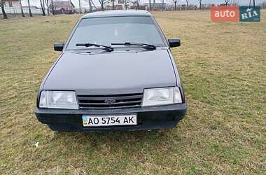 Седан ВАЗ 21099 2007 в Ужгороді