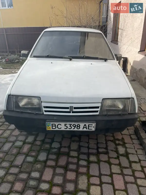ВАЗ / Lada 21099 2001