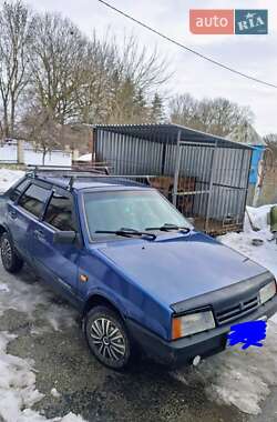 Седан ВАЗ 21099 2005 в Тернополе