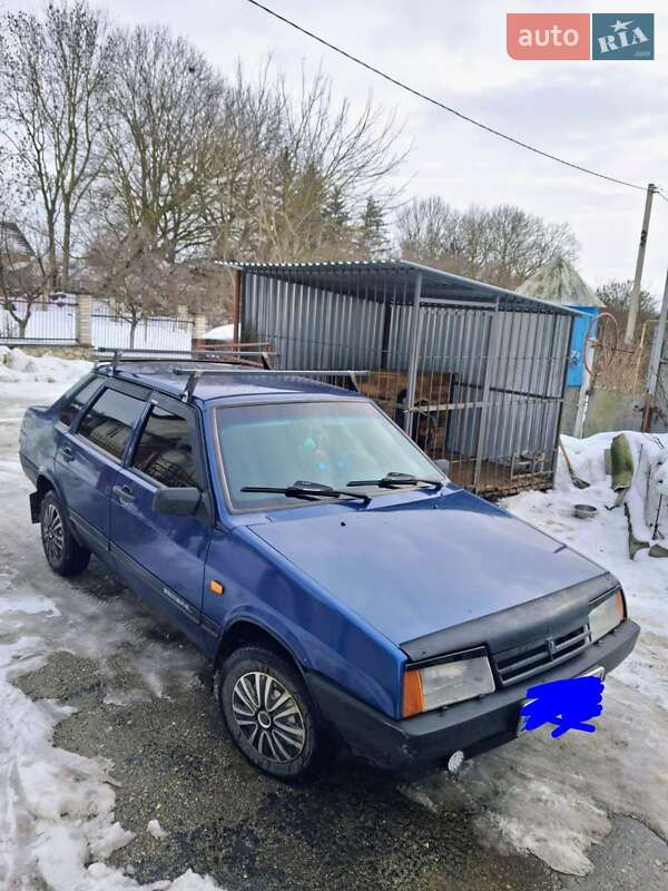 ВАЗ / Lada 21099 2005