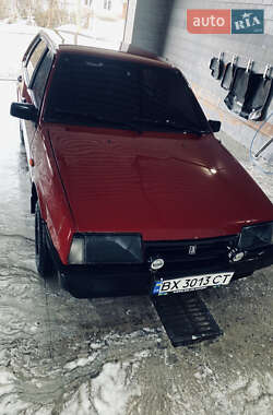 Седан ВАЗ 21099 1993 в Кам'янець-Подільському