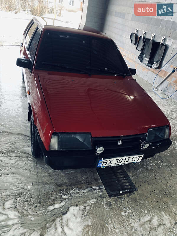 ВАЗ / Lada 21099 1993