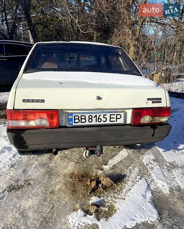Седан ВАЗ / Lada 21099 1996 в Харькове