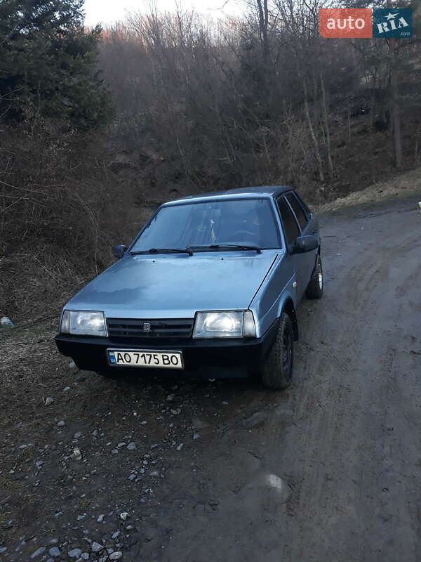 ВАЗ / Lada 21099 2007 ВАЗ / Lada 21099 2007