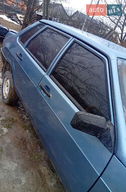 Седан ВАЗ 21099 2007 в Сторожинці