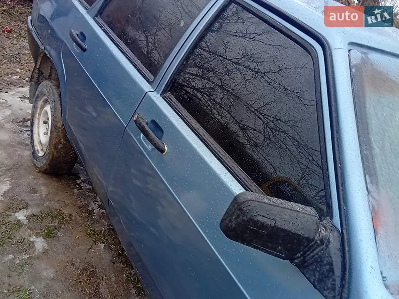 ВАЗ / Lada 21099
