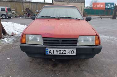 Седан ВАЗ / Lada 21099 1993 в Миргороді