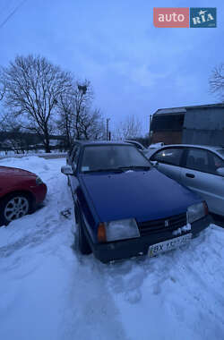 Седан ВАЗ 21099 2005 в Чемерівцях