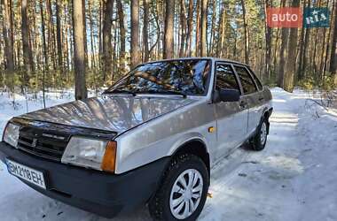 Седан ВАЗ / Lada 21099 2006 в Лебедине