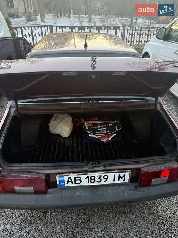 Седан ВАЗ / Lada 21099 2008 в Полтаве