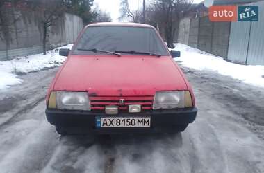 Седан ВАЗ 21099 1996 в Харкові