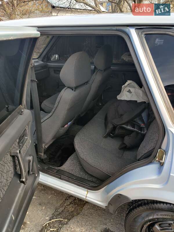 Седан ВАЗ / Lada 21099 2005 в Николаеве фото 5 Седан ВАЗ / Lada 21099 2005 в Николаеве
