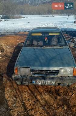 Седан ВАЗ 21099 1992 в Чемеровцах