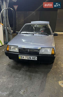 Седан ВАЗ 21099 2006 в Хмельницком