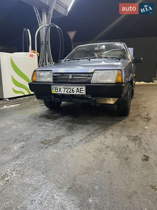 Седан ВАЗ / Lada 21099 2006 в Хмельницком