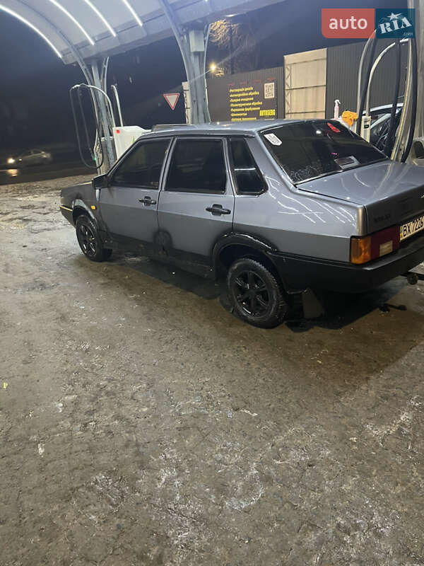 Седан ВАЗ / Lada 21099 2006 в Хмельницком