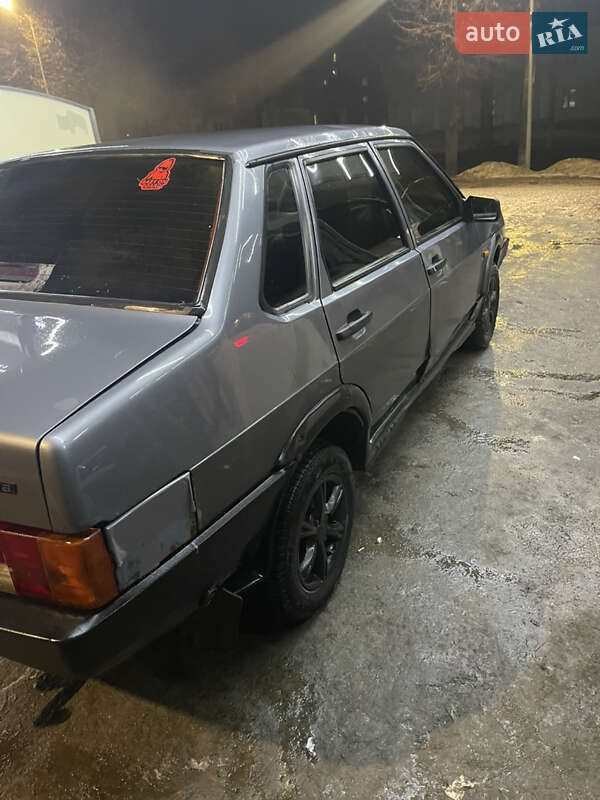 Седан ВАЗ / Lada 21099 2006 в Хмельницком