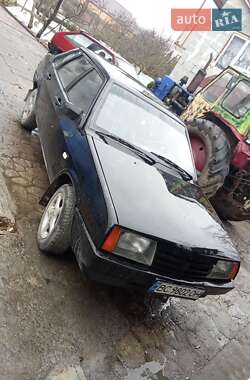 Седан ВАЗ 21099 2006 в Буську