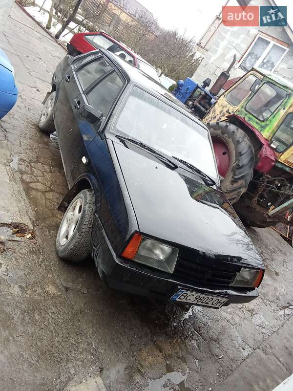 ВАЗ / Lada 21099 2006