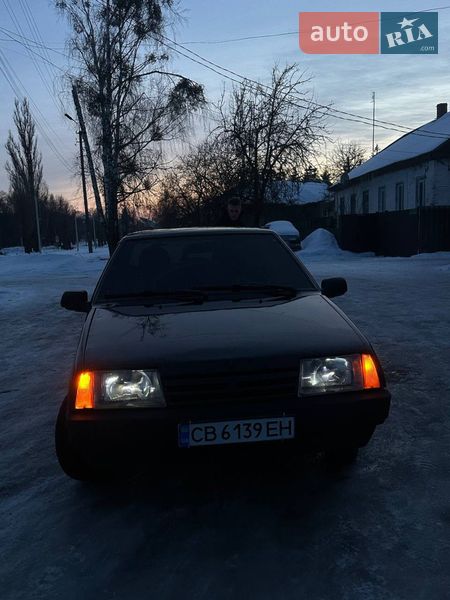 Седан ВАЗ / Lada 21099 2007 в Городне