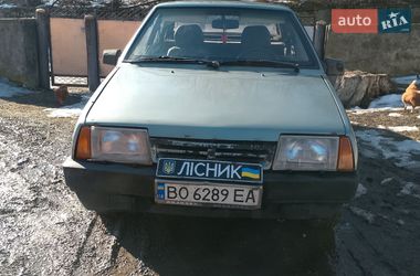 Седан ВАЗ 21099 1992 в Чемеровцах