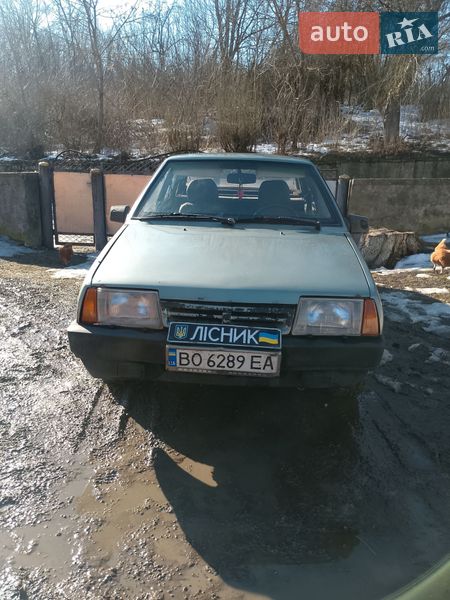 ВАЗ / Lada 21099 1992
