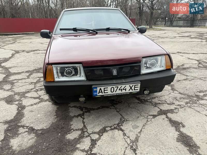 Седан ВАЗ / Lada 21099 1994 в Каменском