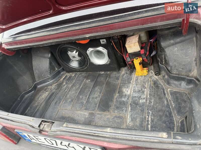 Седан ВАЗ / Lada 21099 1994 в Каменском
