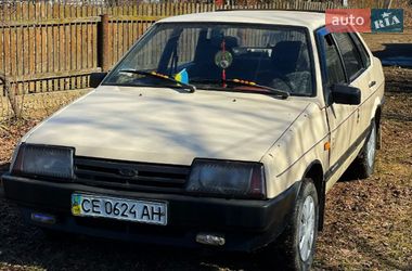 Седан ВАЗ 21099 1996 в Берегомете