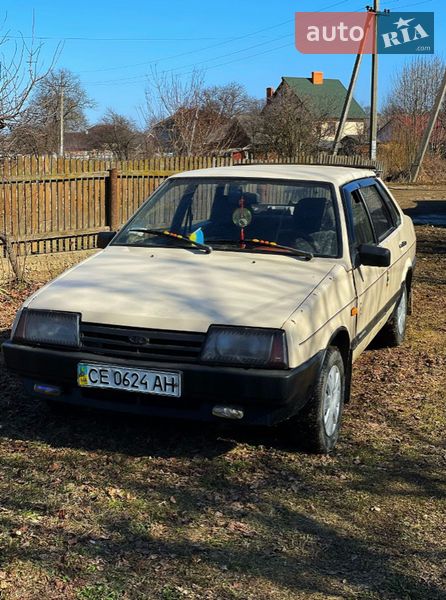 ВАЗ / Lada 21099 1996