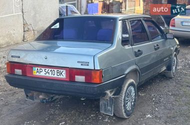 Седан ВАЗ 21099 1999 в Ивано-Франковске